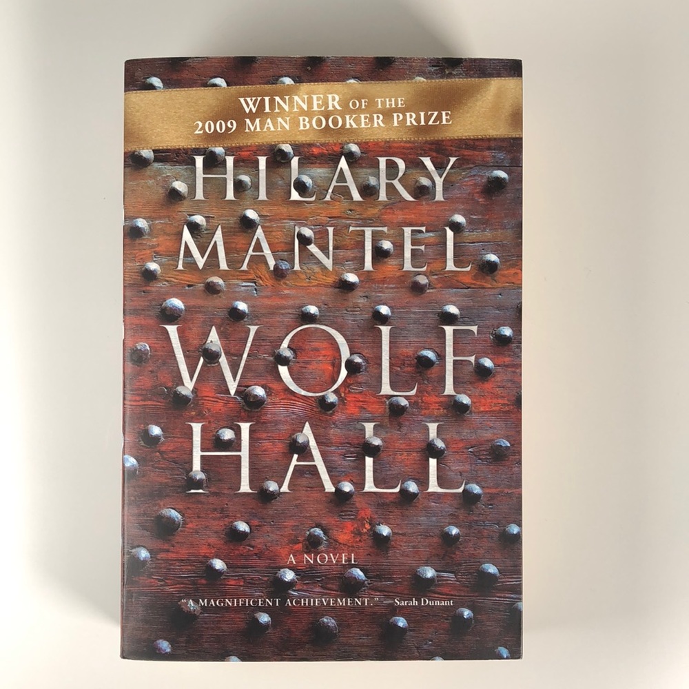 2/$25 - Wolf Hall by Hilary Mantel